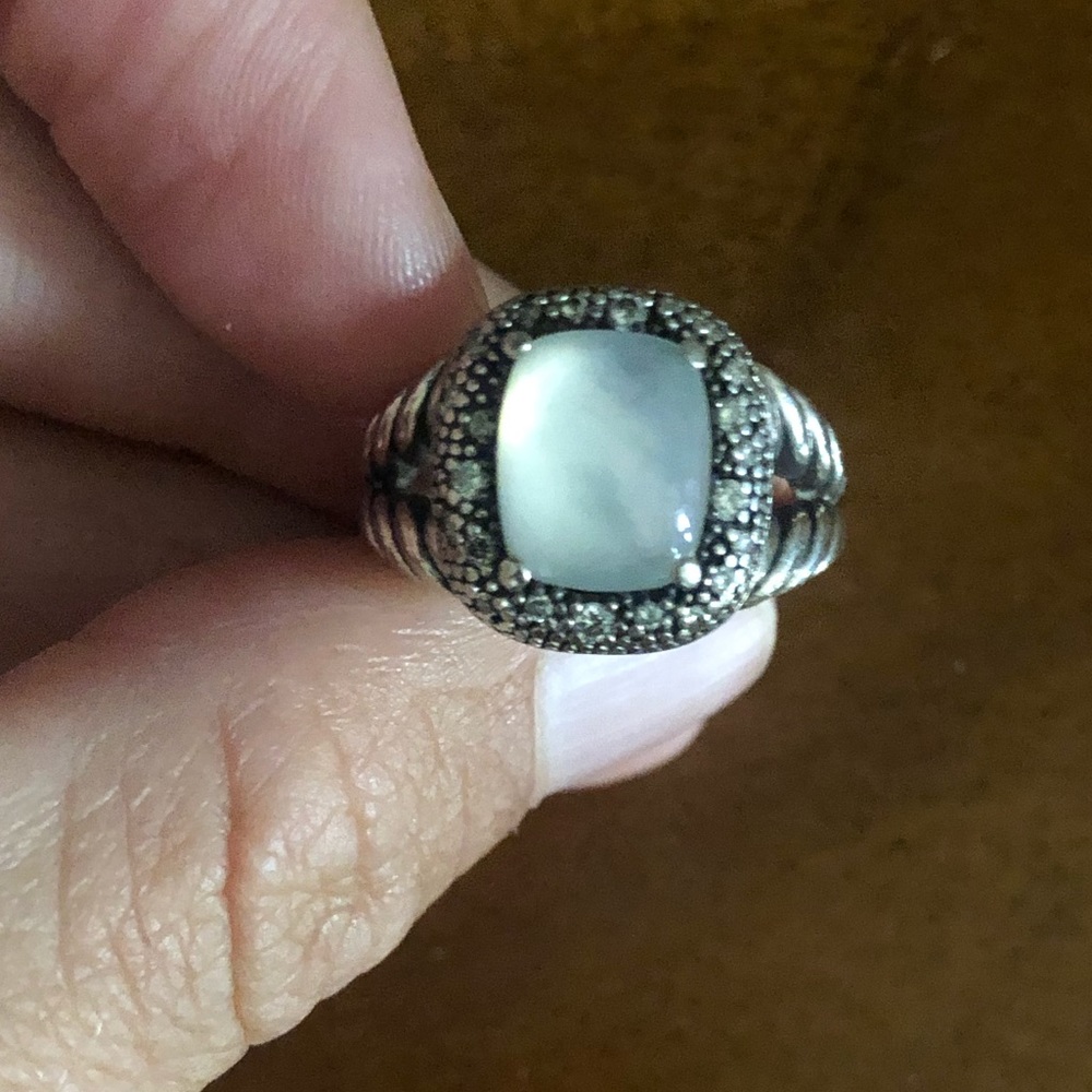 Authentic David Yurman ring